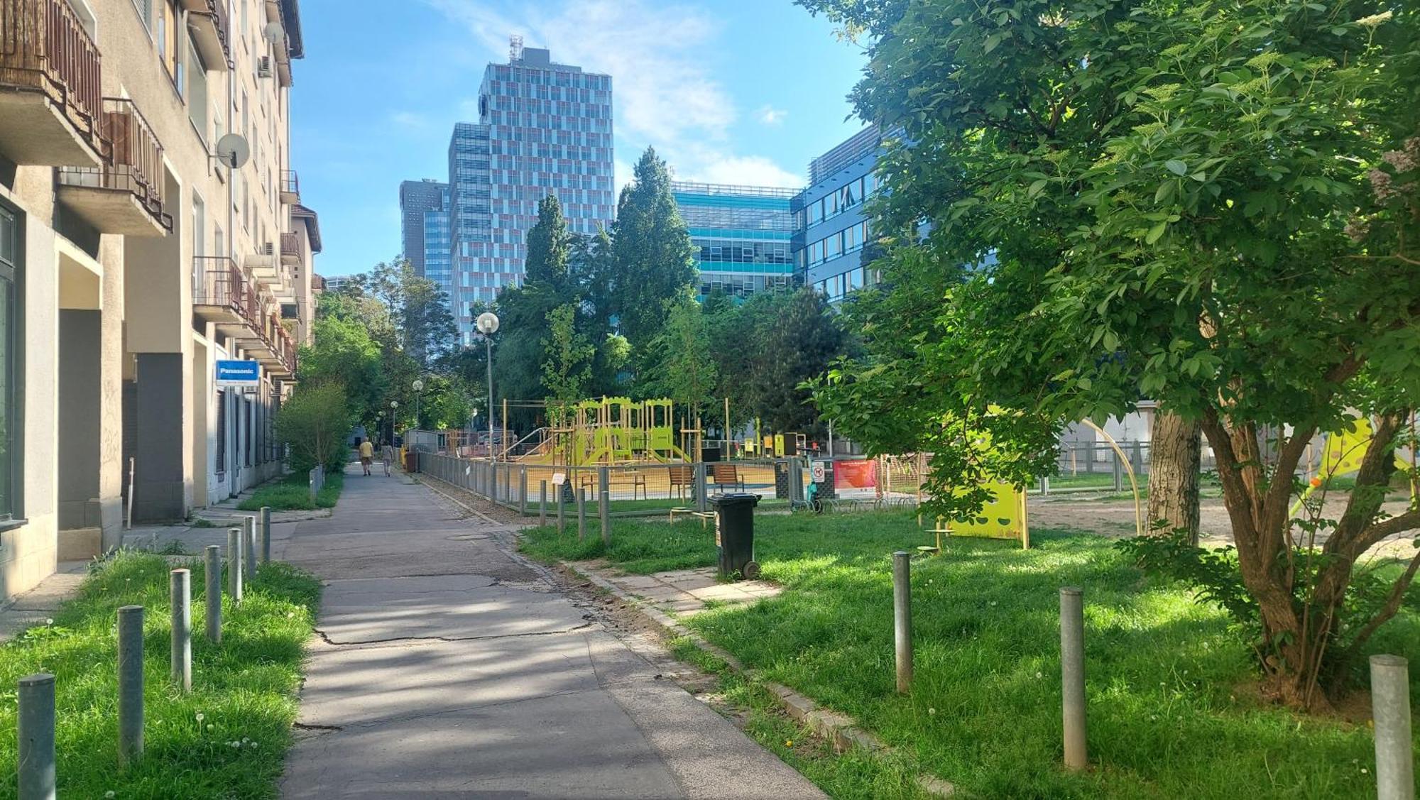 Appartamento Practical Flat Nivy Centre Bratislava