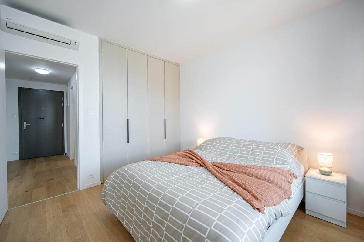 Klingerka With View And Free Parking Apartment