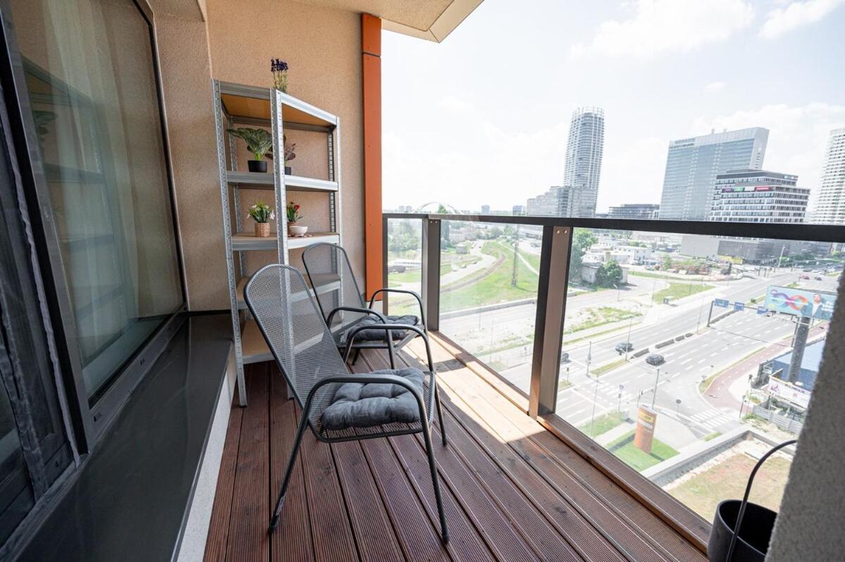 Apartment Klingerka With View And Free Parking Bratislava