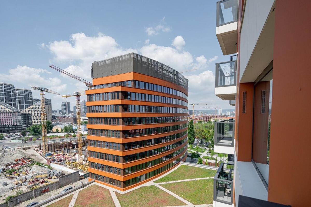 Klingerka With View And Free Parking Bratislava