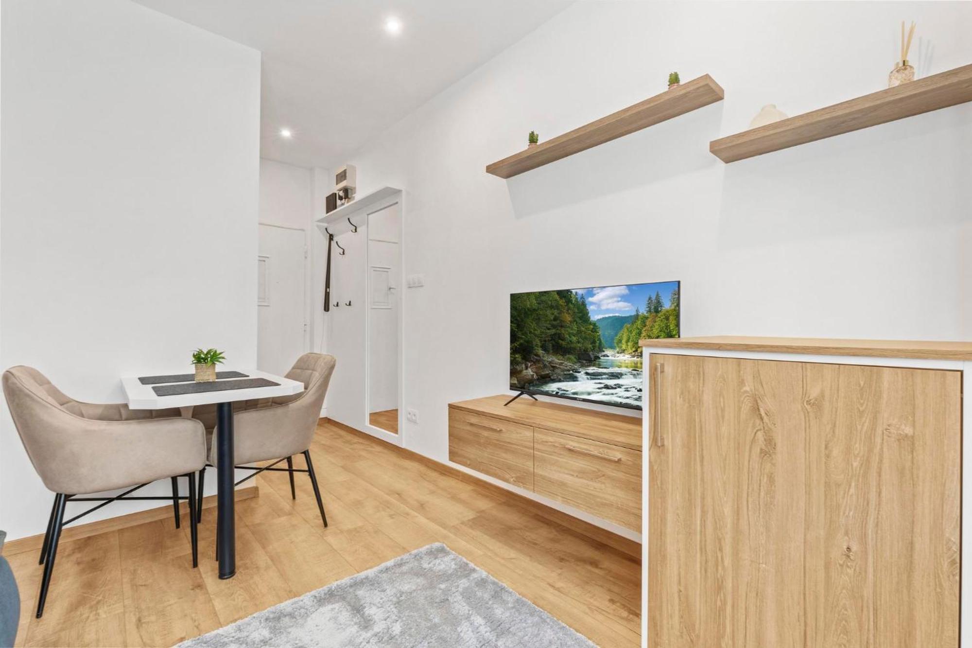 Ah Belehradska Apartment Bratislava