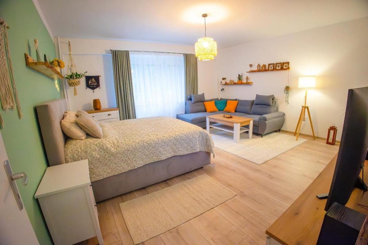Cozy Little In Old Tw Apartment