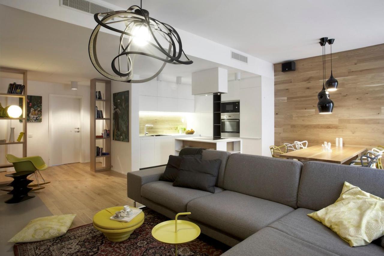 Stylish 2-br Apartment, 100 Sqm ǀ Ac, Free Parking, Terrace Apartment *
