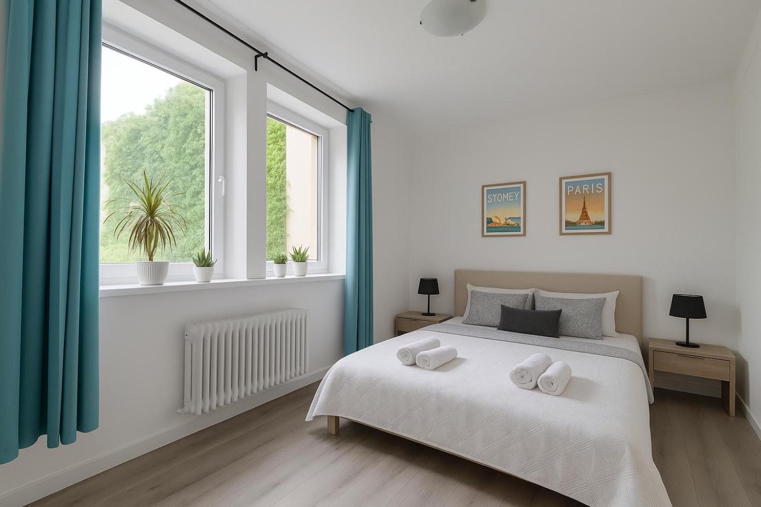 Stylish & Quiet Next To Presidential Palace * Bratislava