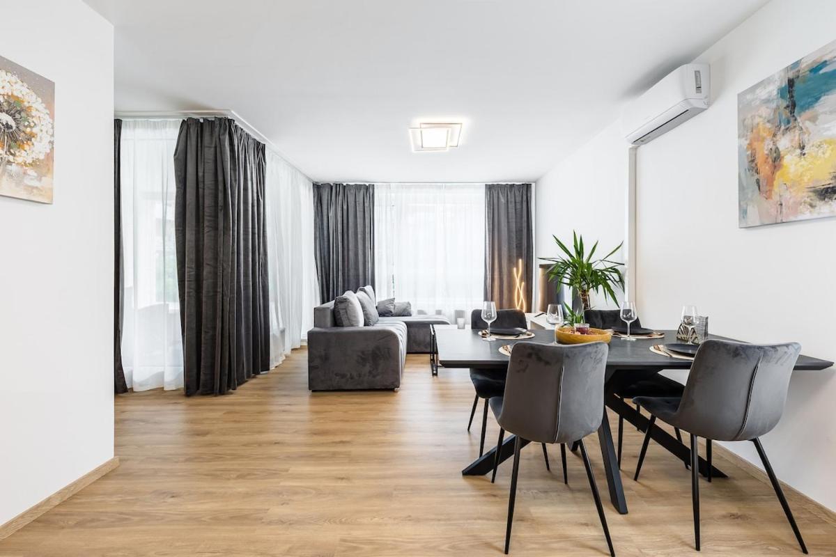 Fabulous With Garden Terrace Căn hộ Bratislava