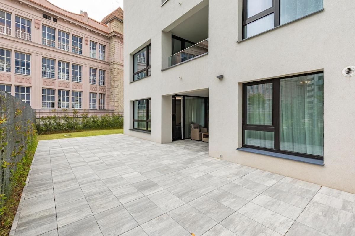 Fabulous With Garden Terrace Bratislava