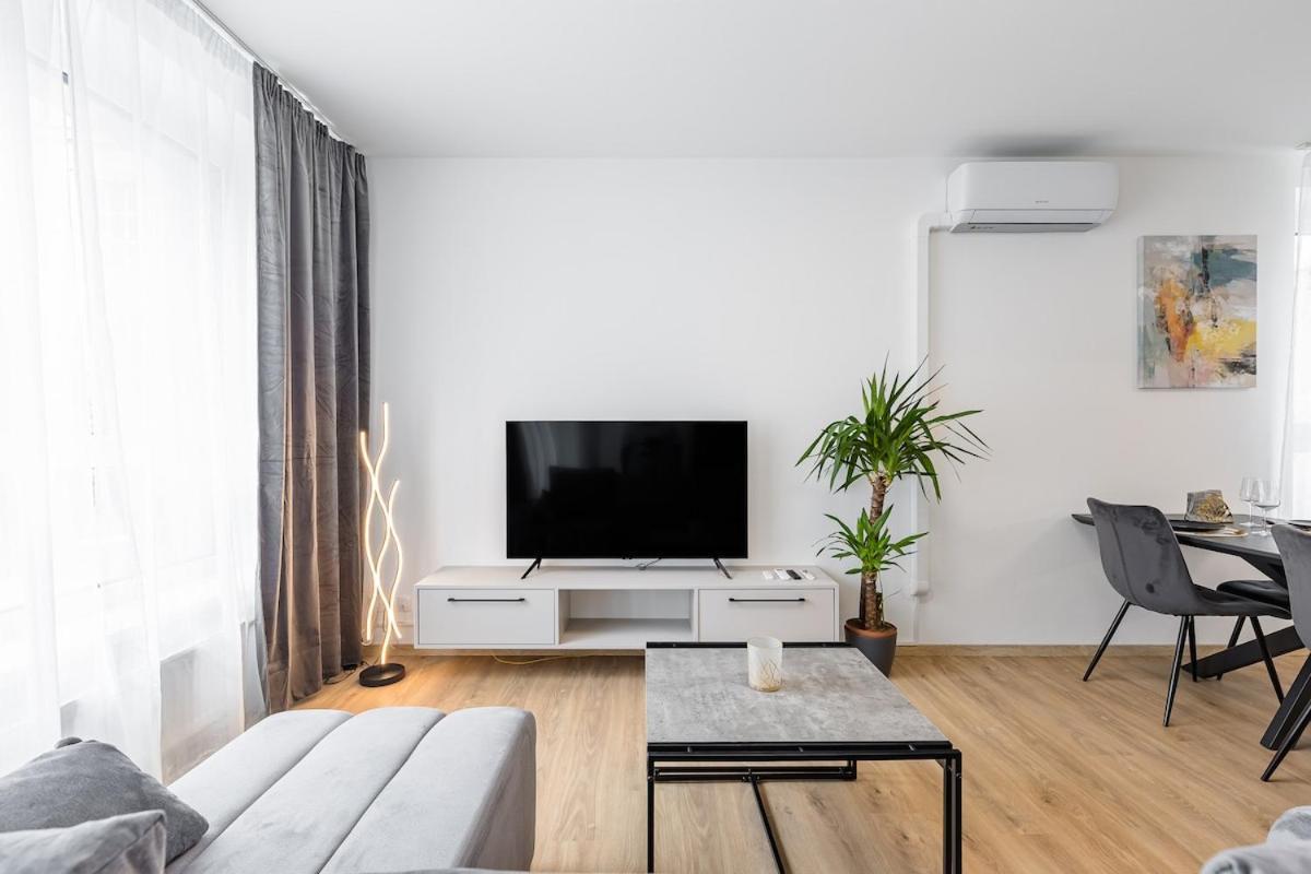 Fabulous With Garden Terrace * Bratislava