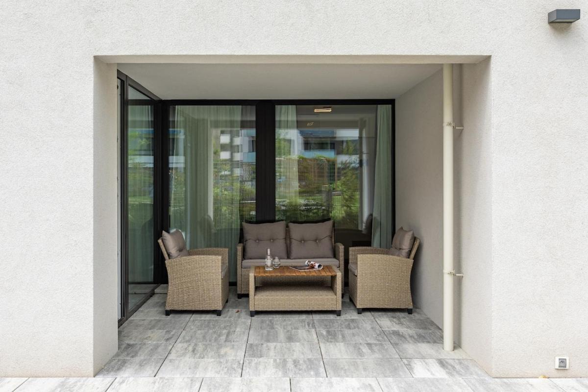 Fabulous With Garden Terrace *