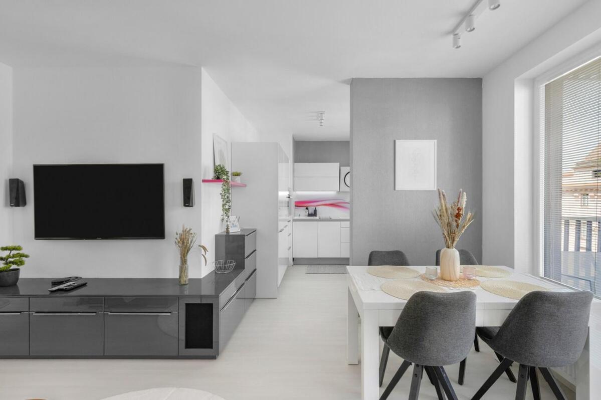 Căn hộ Premium With Balcony And Parking Bratislava