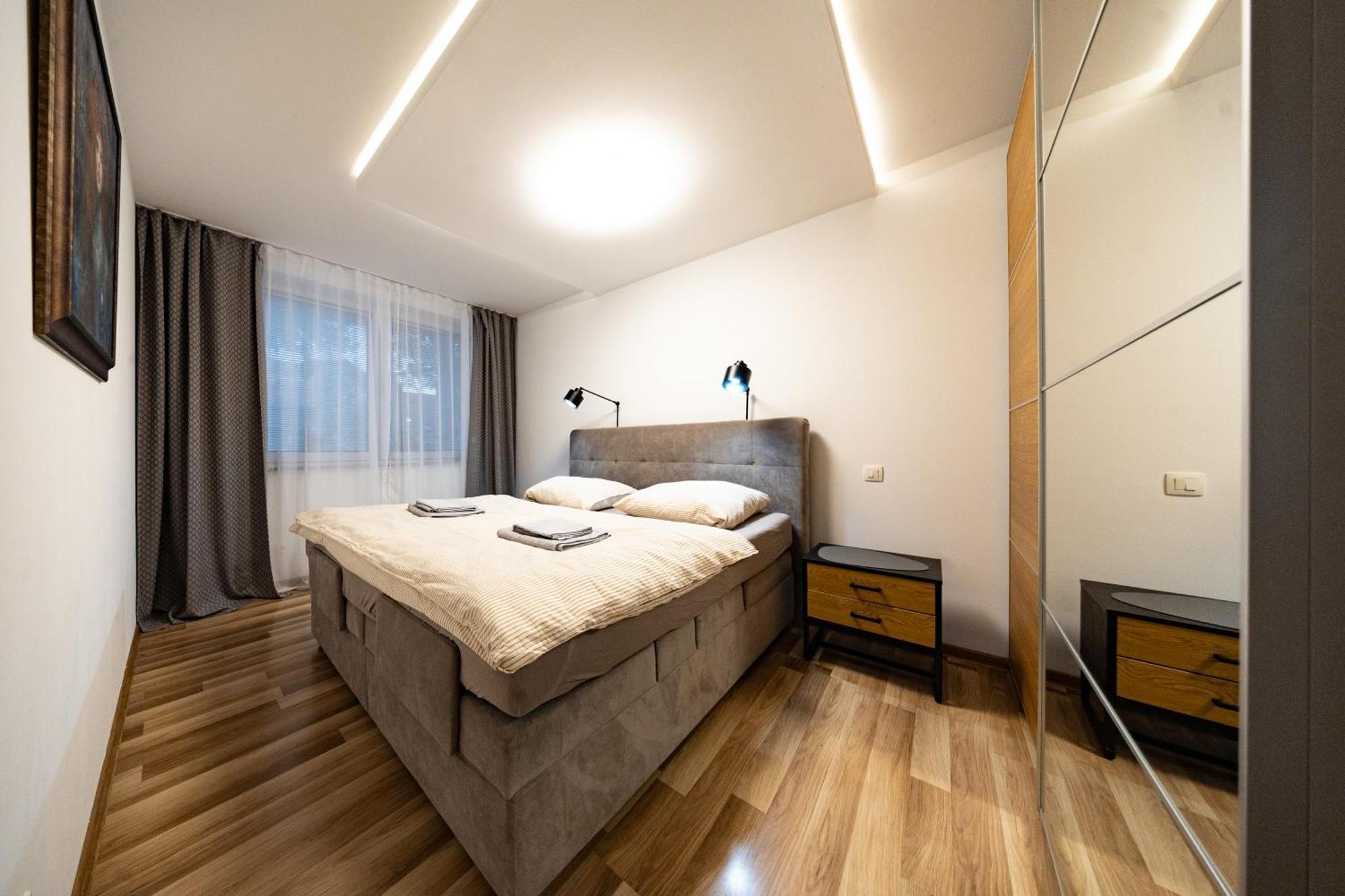 S Wellnes Apartment *