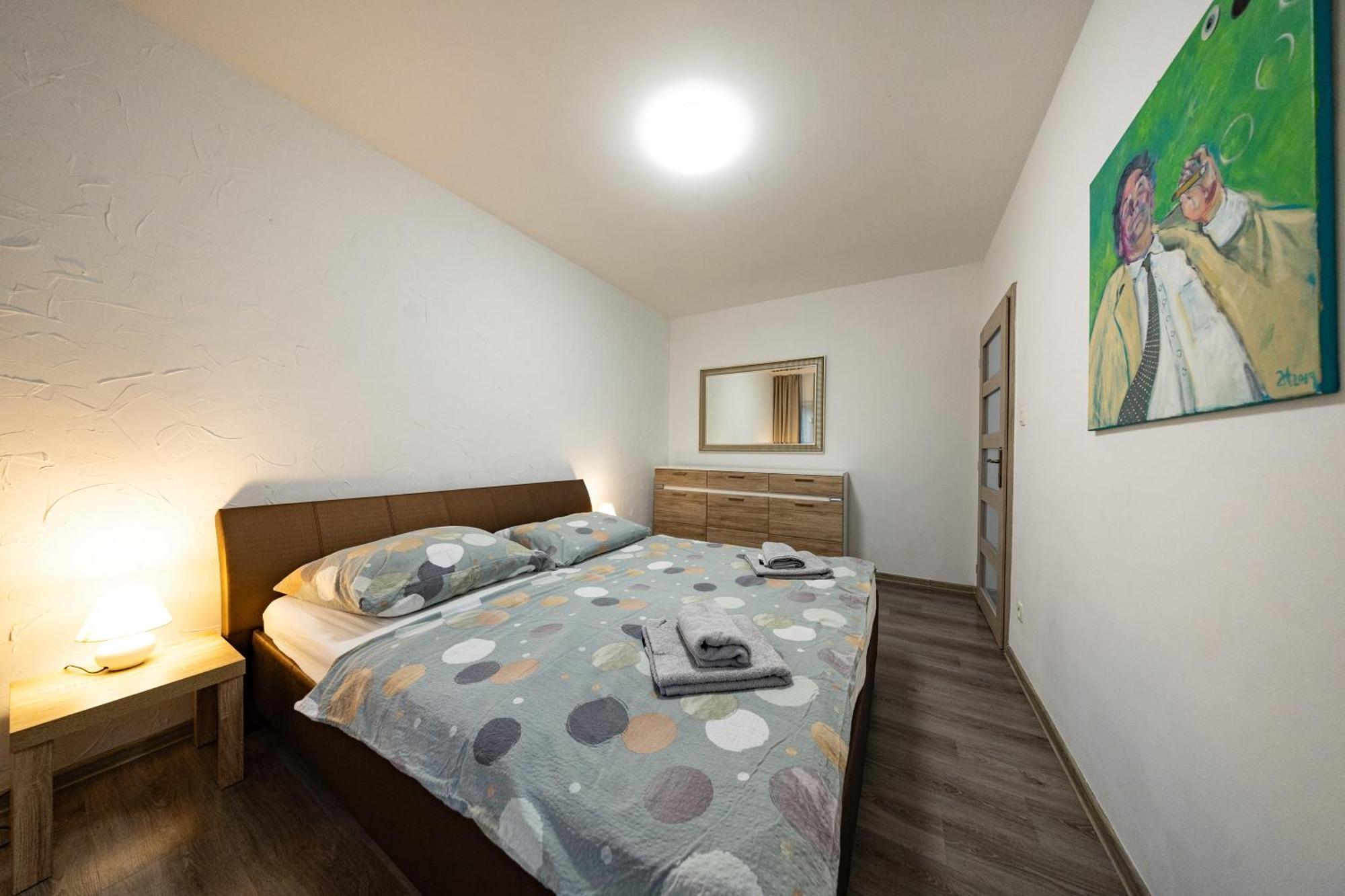 Apartment S Wellnes Bratislava
