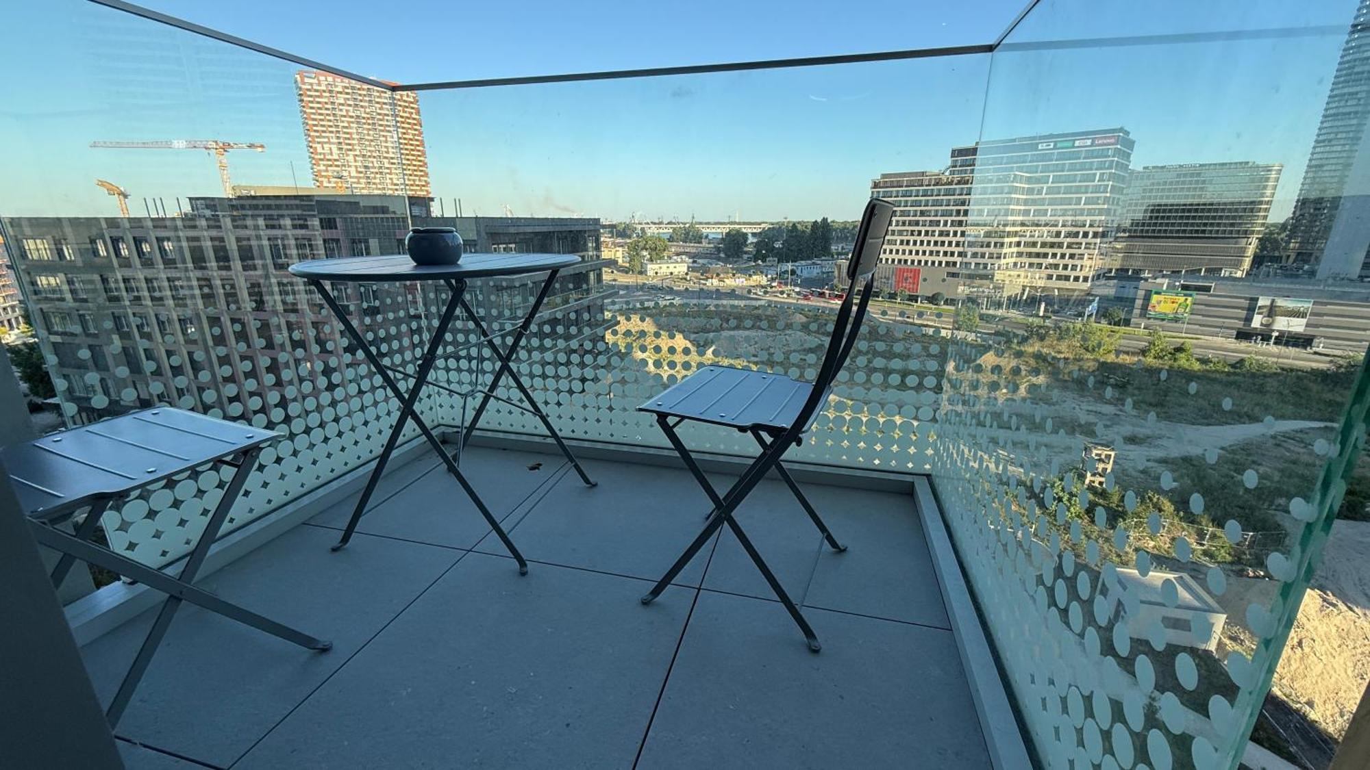 1,5 Ac Apartment, Balcony,new Building, Downtown, Old Bratislava