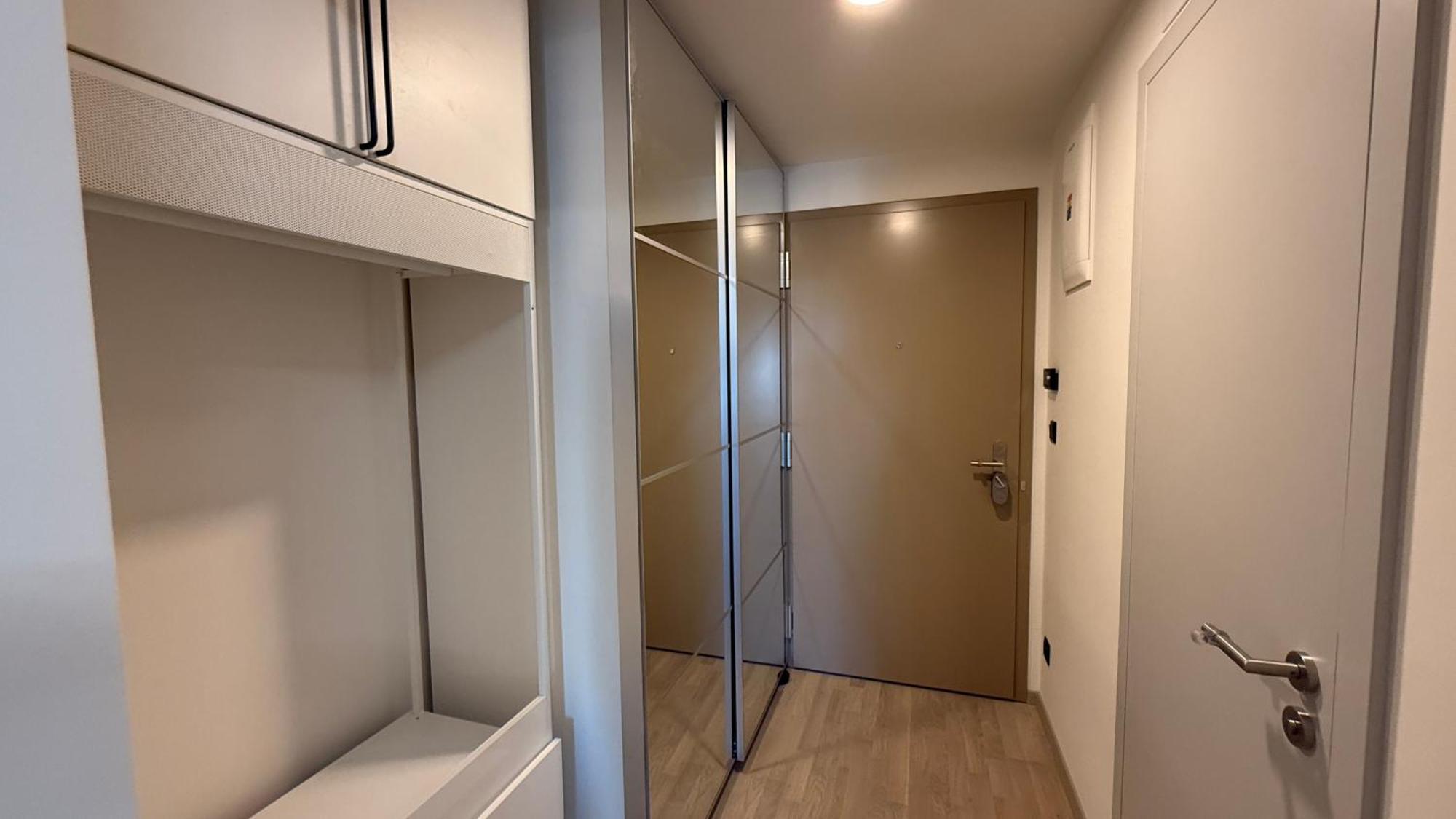 1,5 Ac Apartment, Balcony,new Building, Downtown, Old Apartamento *