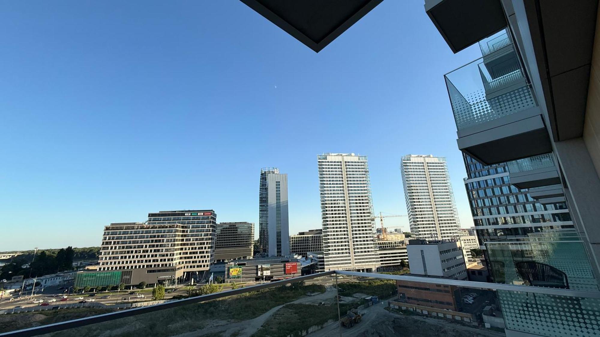 1,5 Ac Apartment, Balcony,new Building, Downtown, Old *