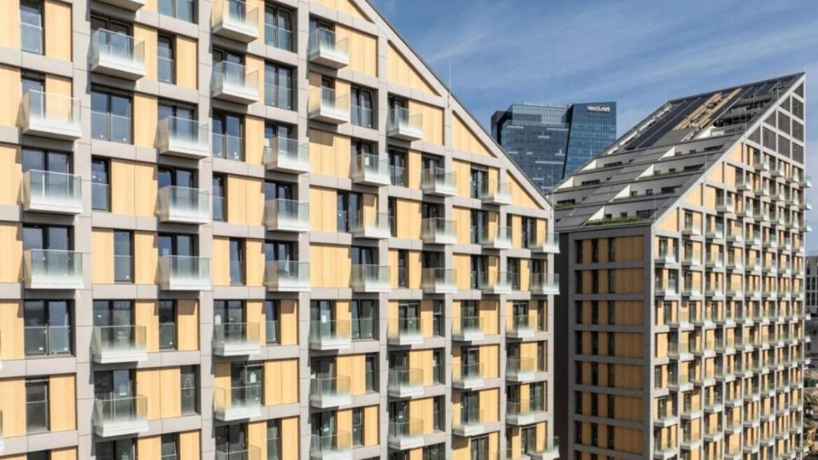 1,5 Ac Apartment, Balcony,new Building, Downtown, Old * Bratislava