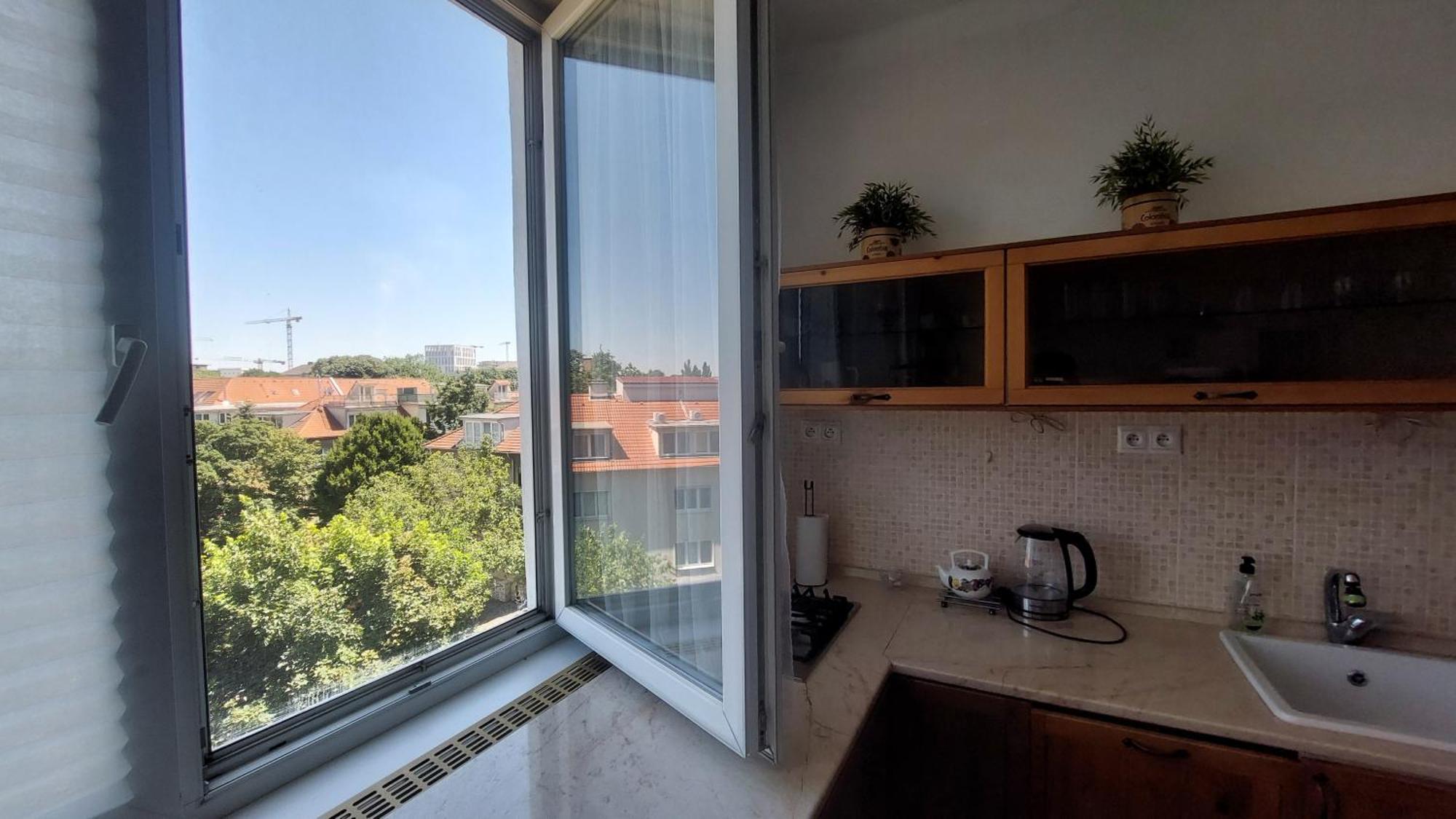 Practical Flat Nivy Centre Appartamento Bratislava