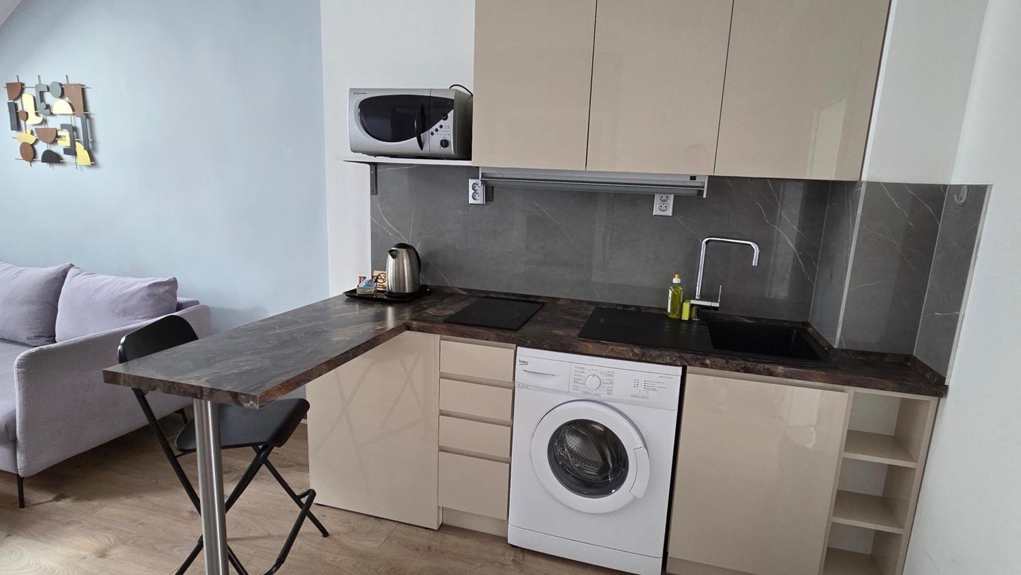 Apartamento Free Parking
