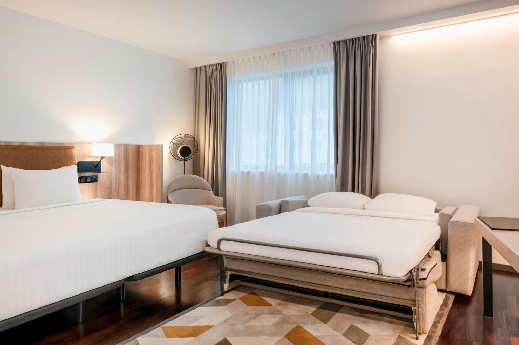 Hotel Ac By Marriott Old Town