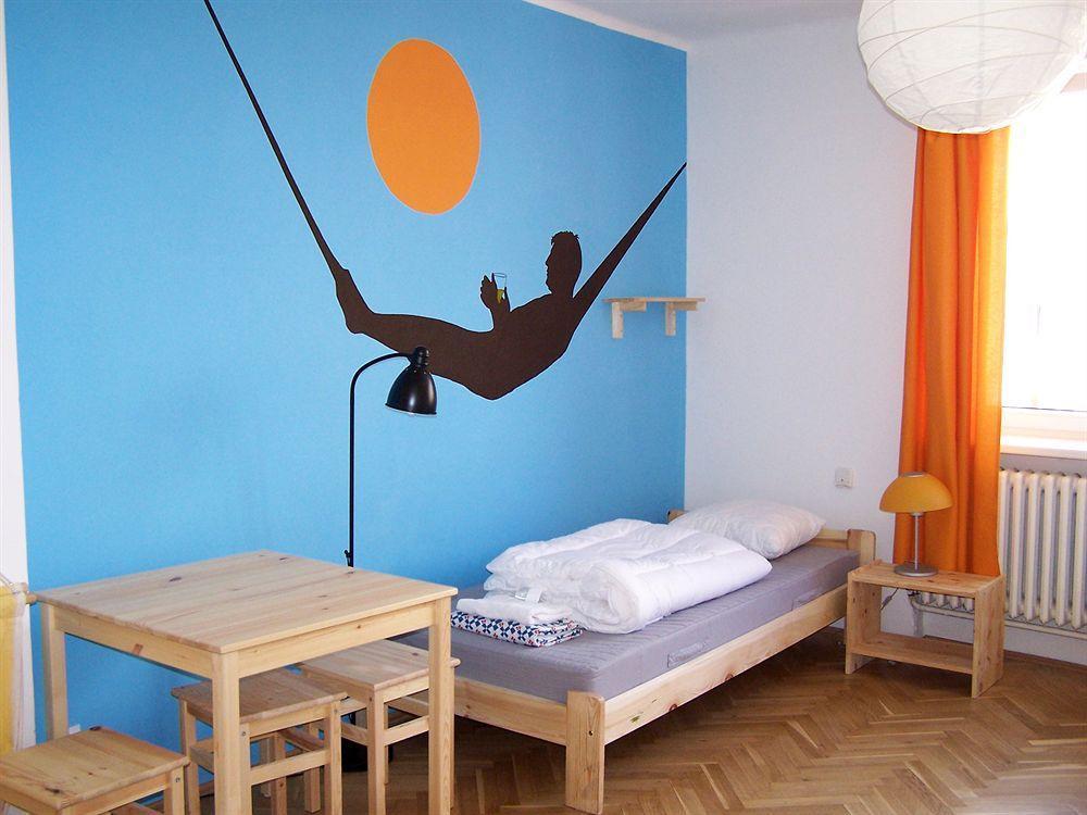 Hostel Patio Bratislava