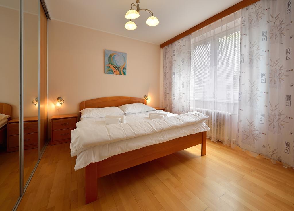 Ambiente Serviced - District Ii Pressburg
