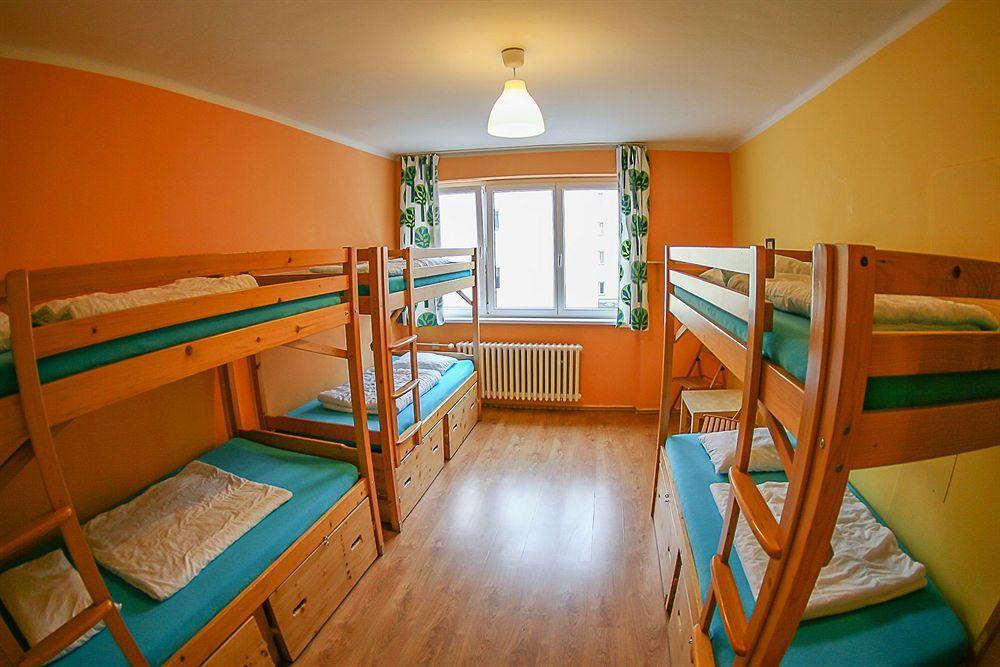 Patio Hostel *
