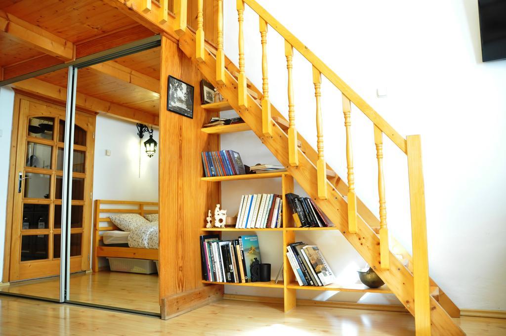 Traditional Slovak Apartment