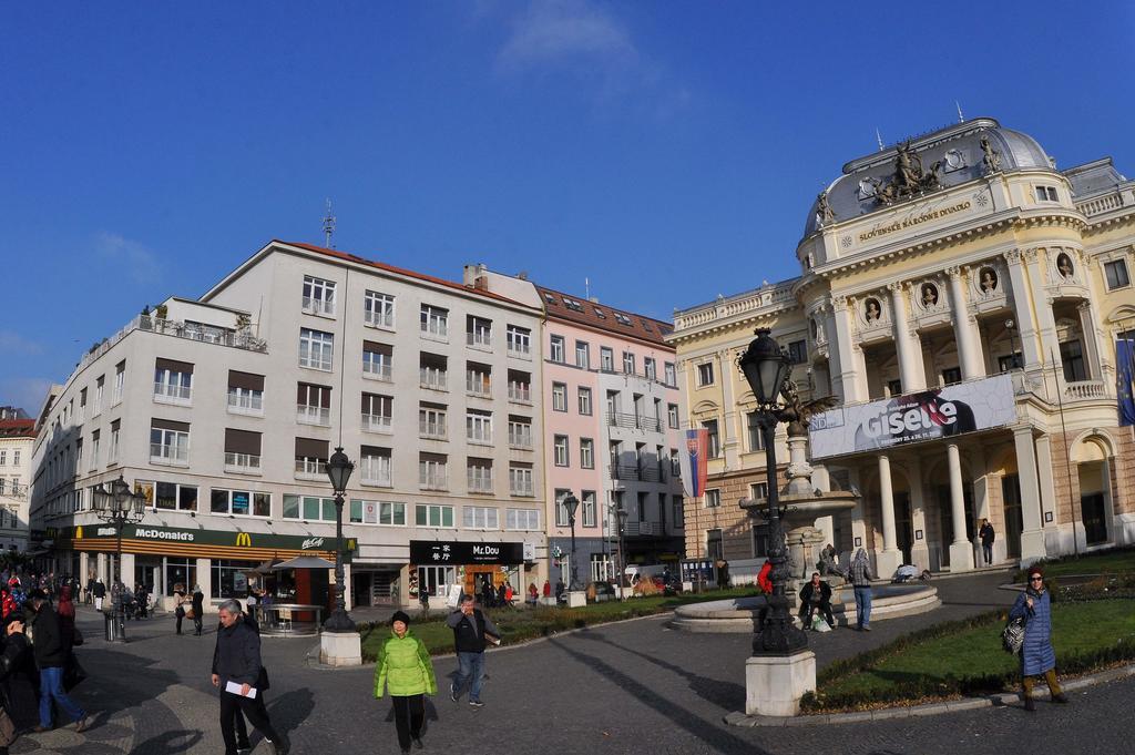 Apartment Old Centre - Rybarska Brana