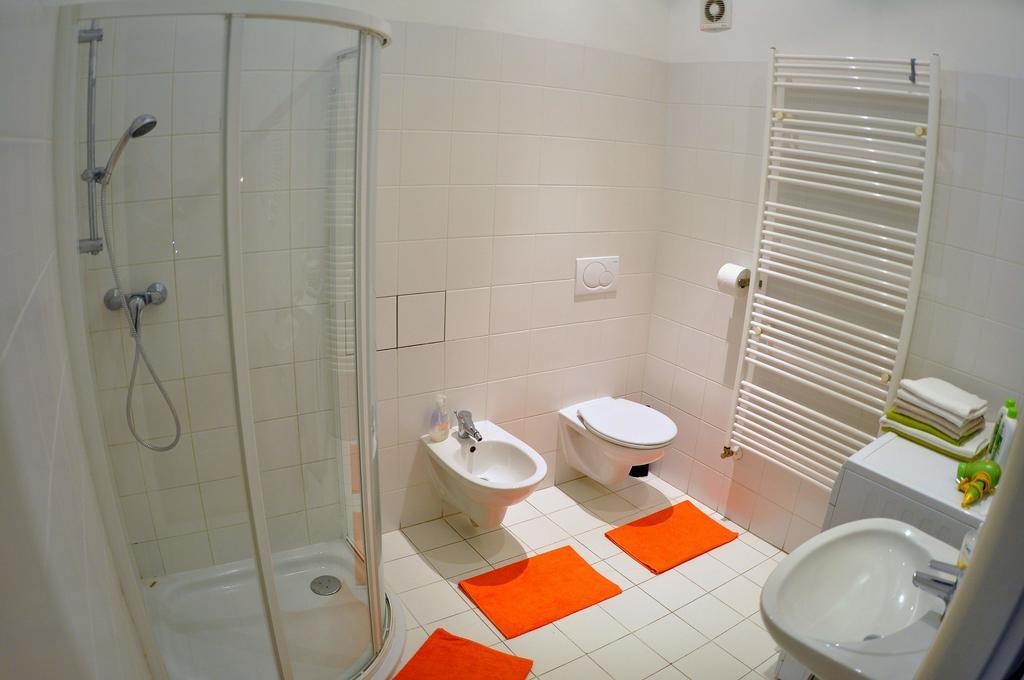 Apartment Old Centre - Rybarska Brana Bratislava