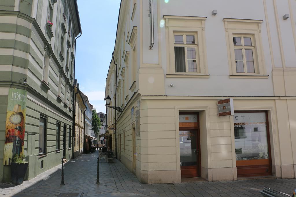 Apartment Central Apartmany Biela Street