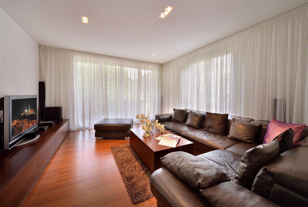 Twin City Rooftop By Ambiente Apartment Bratislava