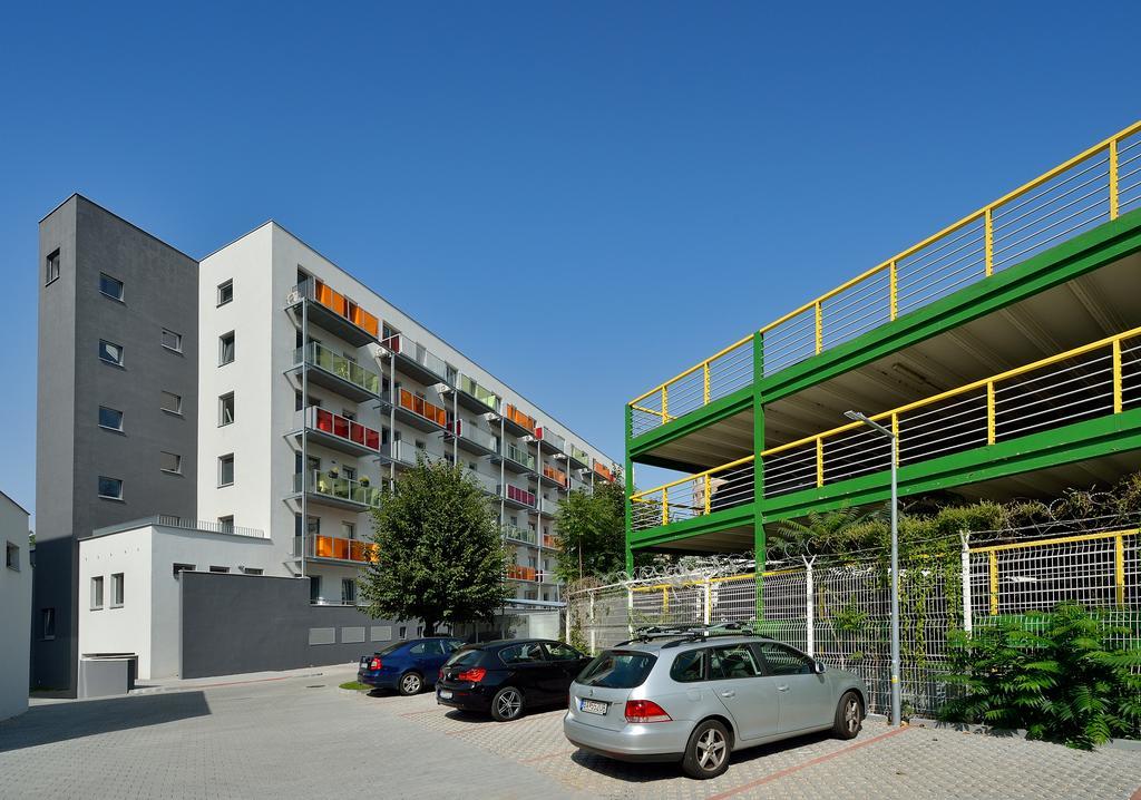 Apollis Business&budget By Ambiente Apartment *