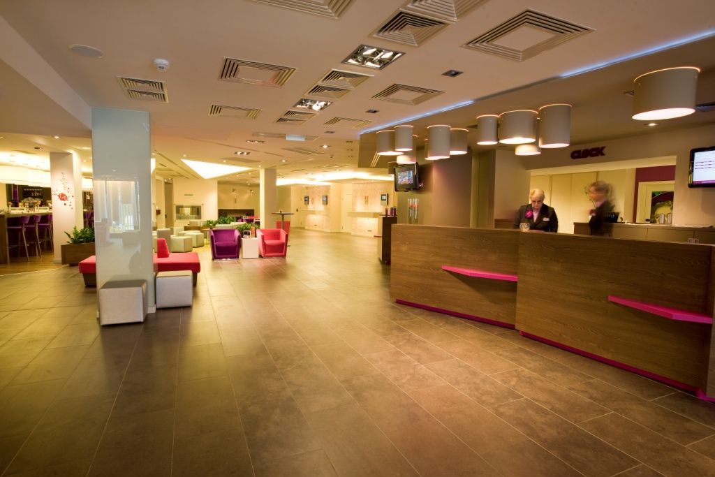 Clarion Congress 4* Bratislava