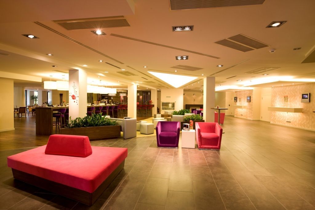 Hotel Clarion Congress