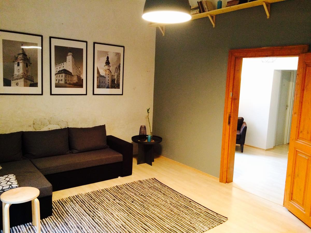 Historical Beer Apartment