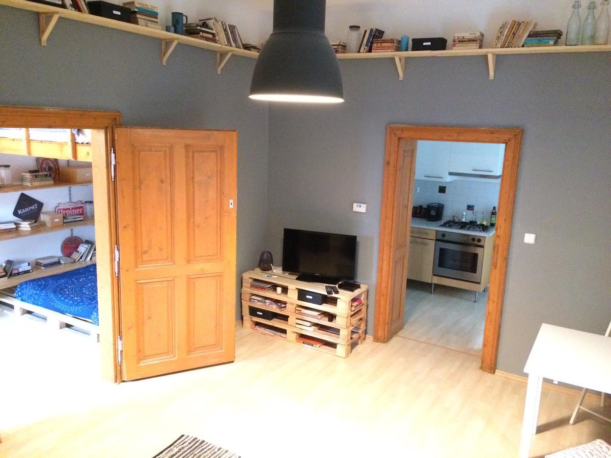 Historical Beer Apartment Bratislava