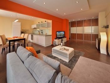 Apartment Ambiente Serviced - District Ii