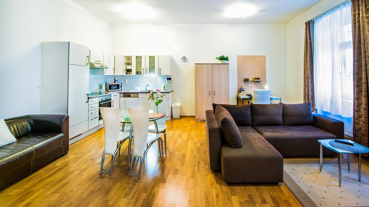 Apartment Central Apartmany Biela Street *