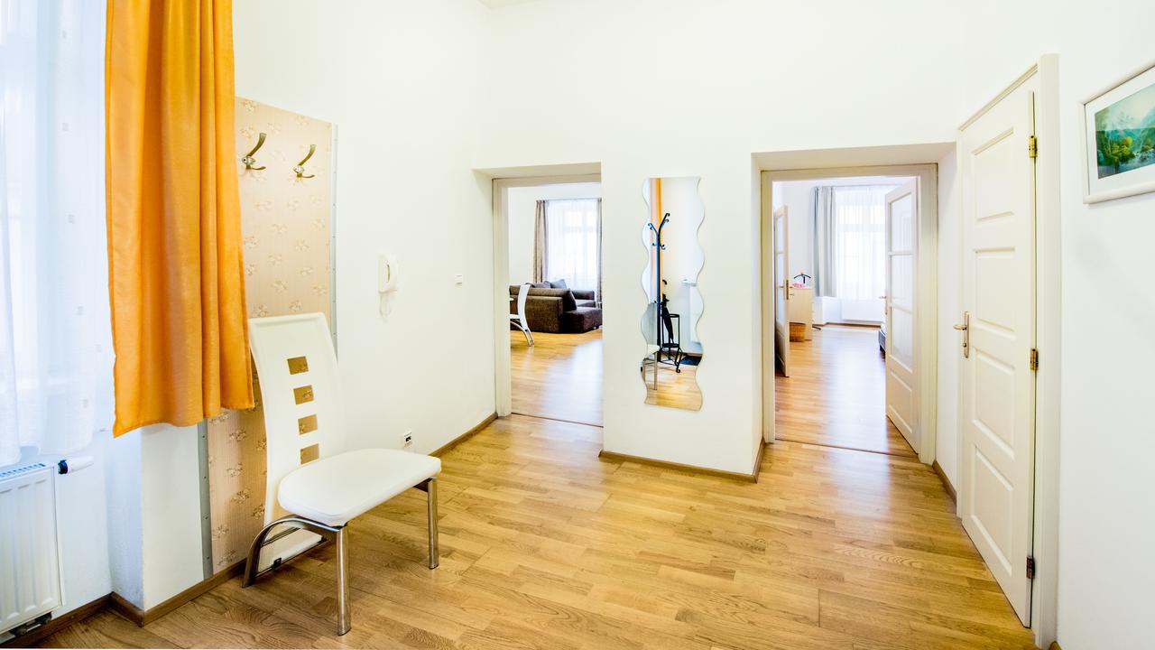 Apartment Central Apartmany Biela Street