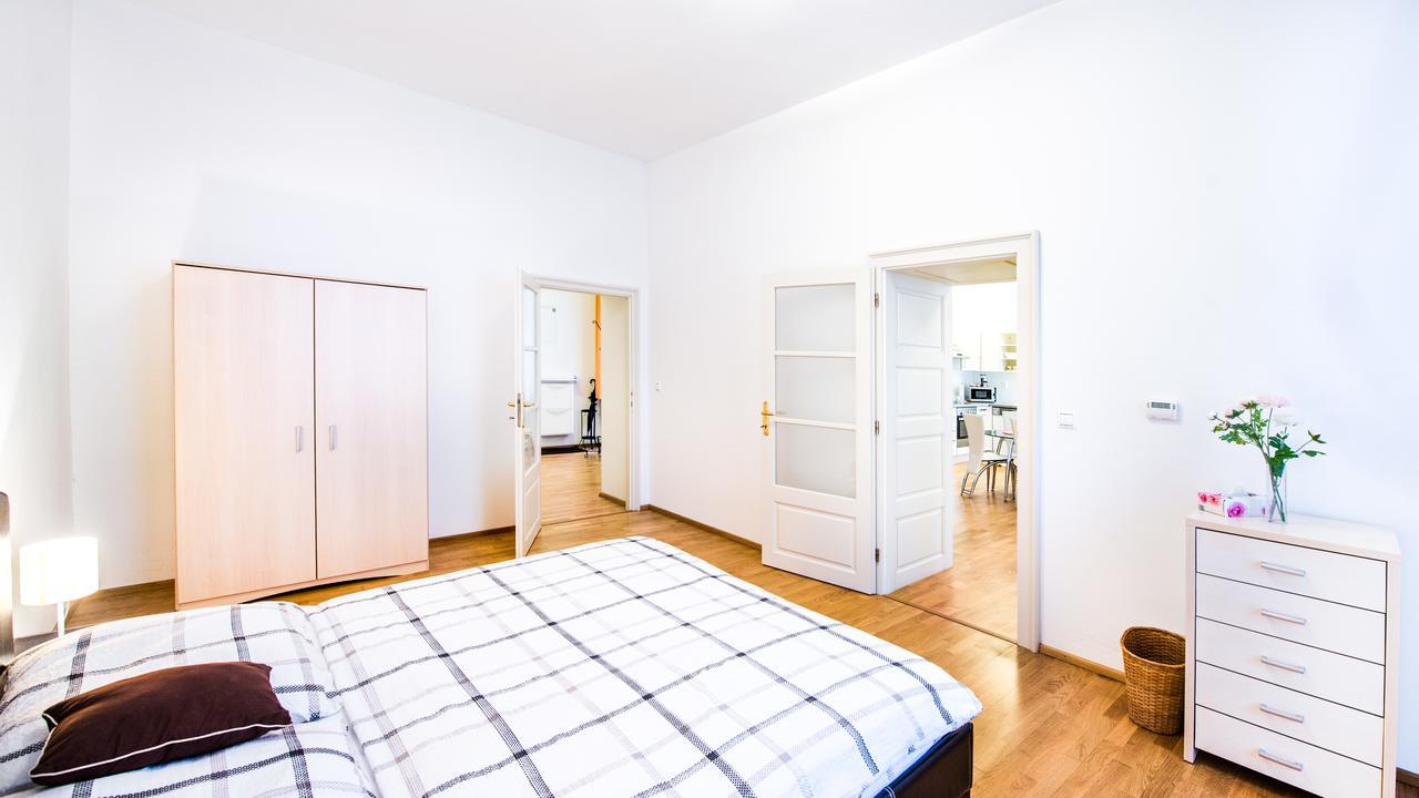 Apartment Central Apartmany Biela Street