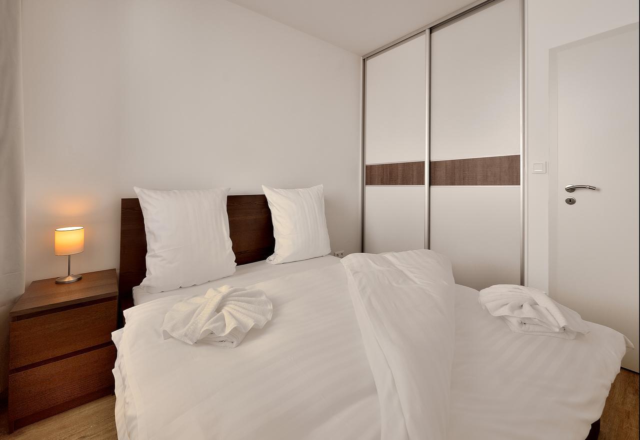 Apartment Apollis Business&budget By Ambiente Bratislava