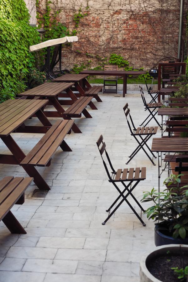 Patio Hostel *