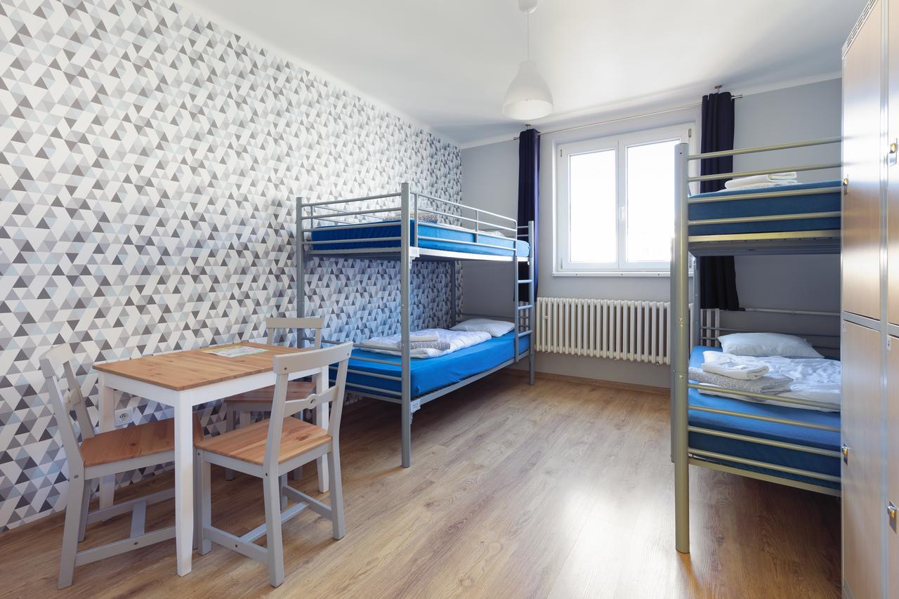Patio Hostel Bratislava
