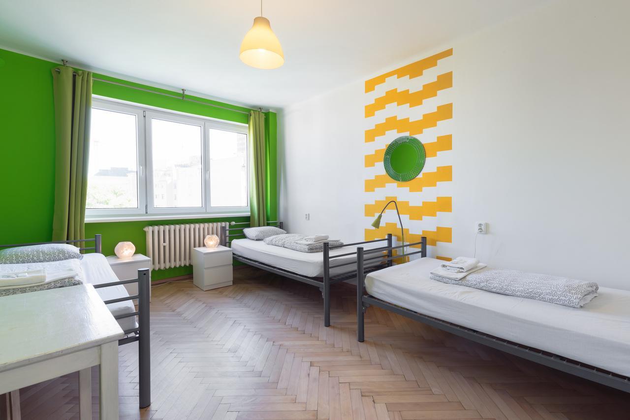 Patio Hostel *