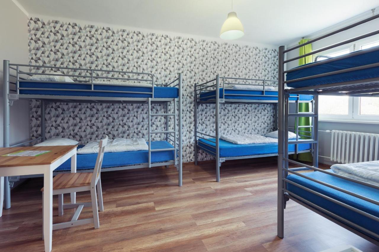 Patio Hostel Bratislava