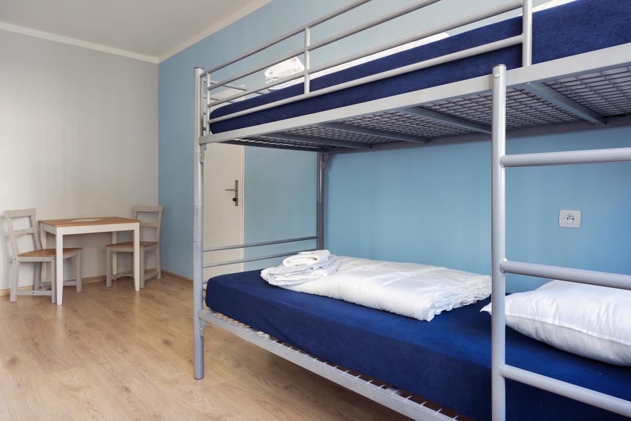 Patio Hostel