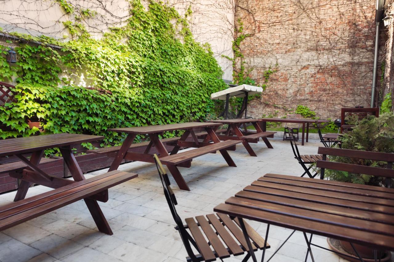 Hostel Patio *