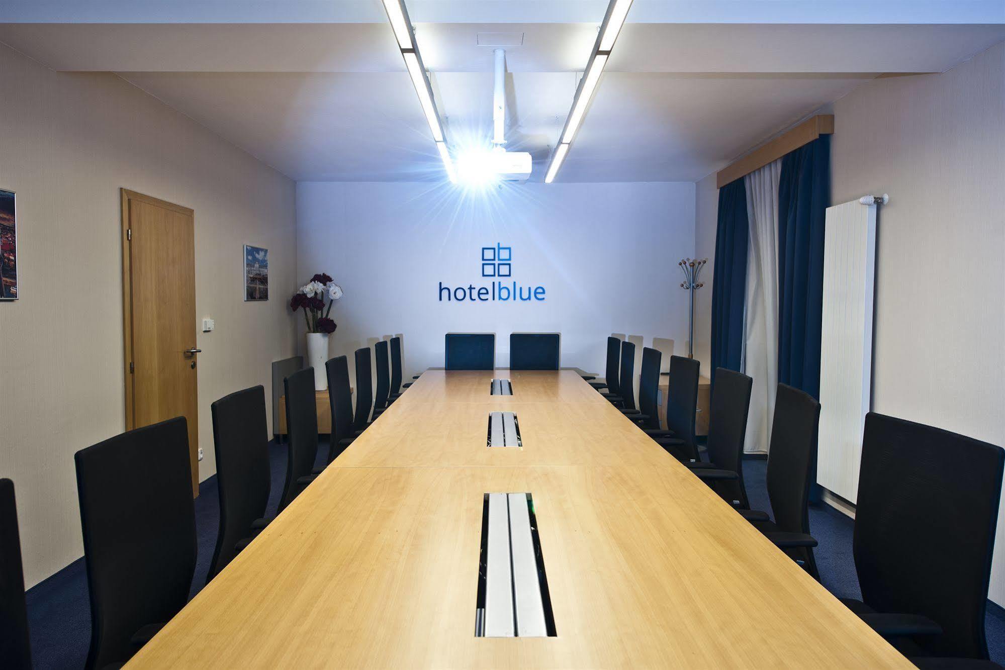 Blue Hotel Pressburg