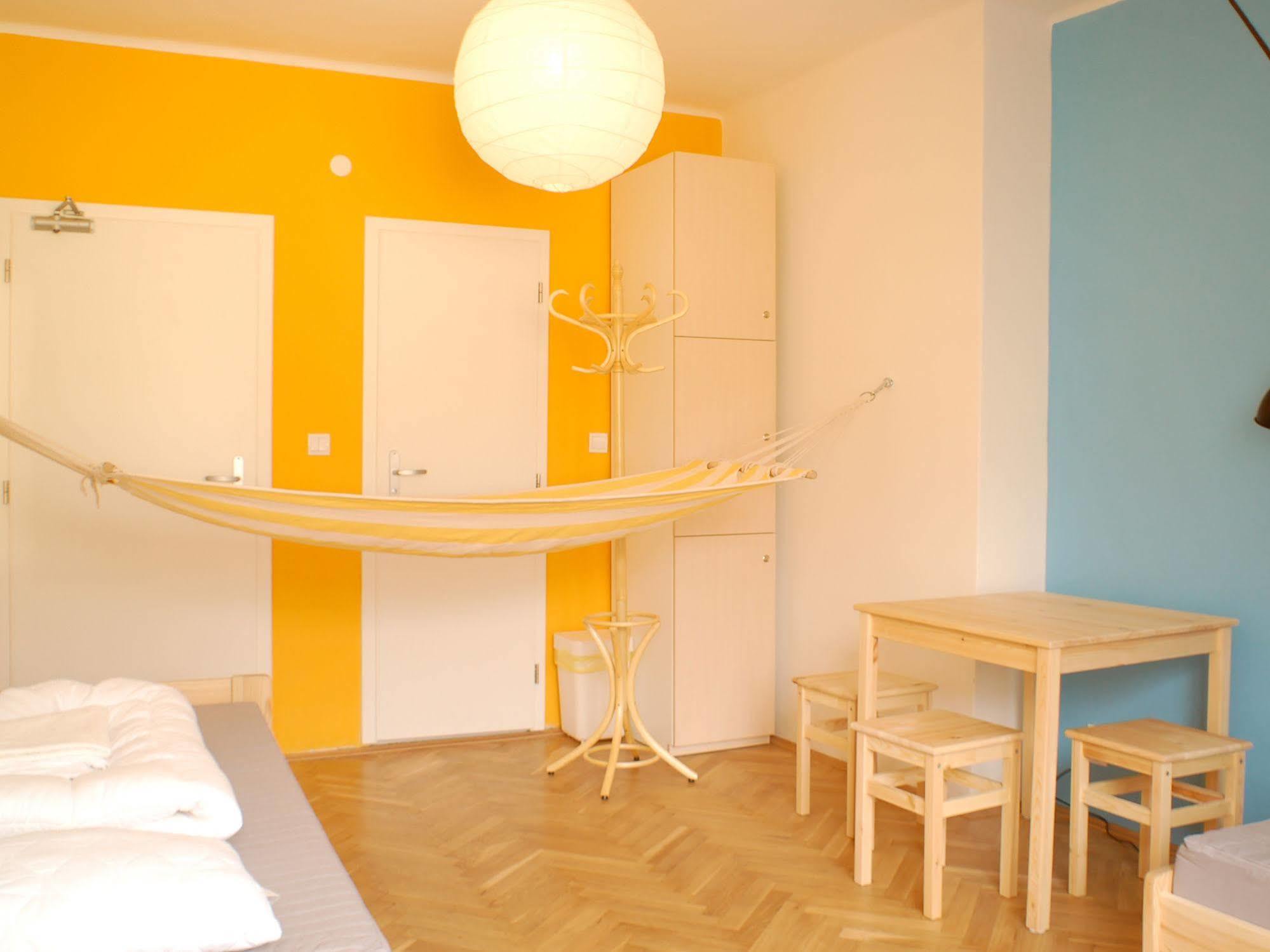 Patio Hostel Bratislava