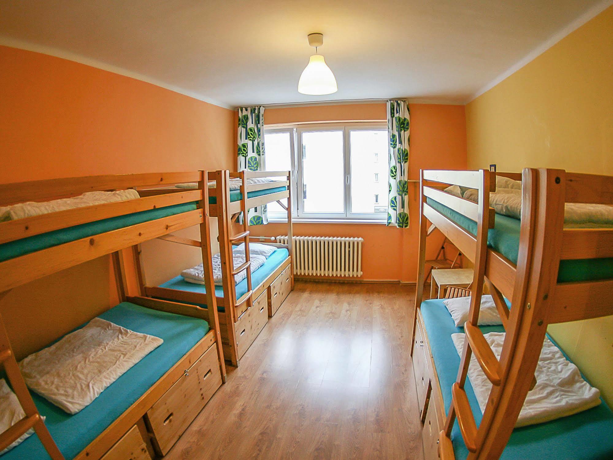Patio Hostel *
