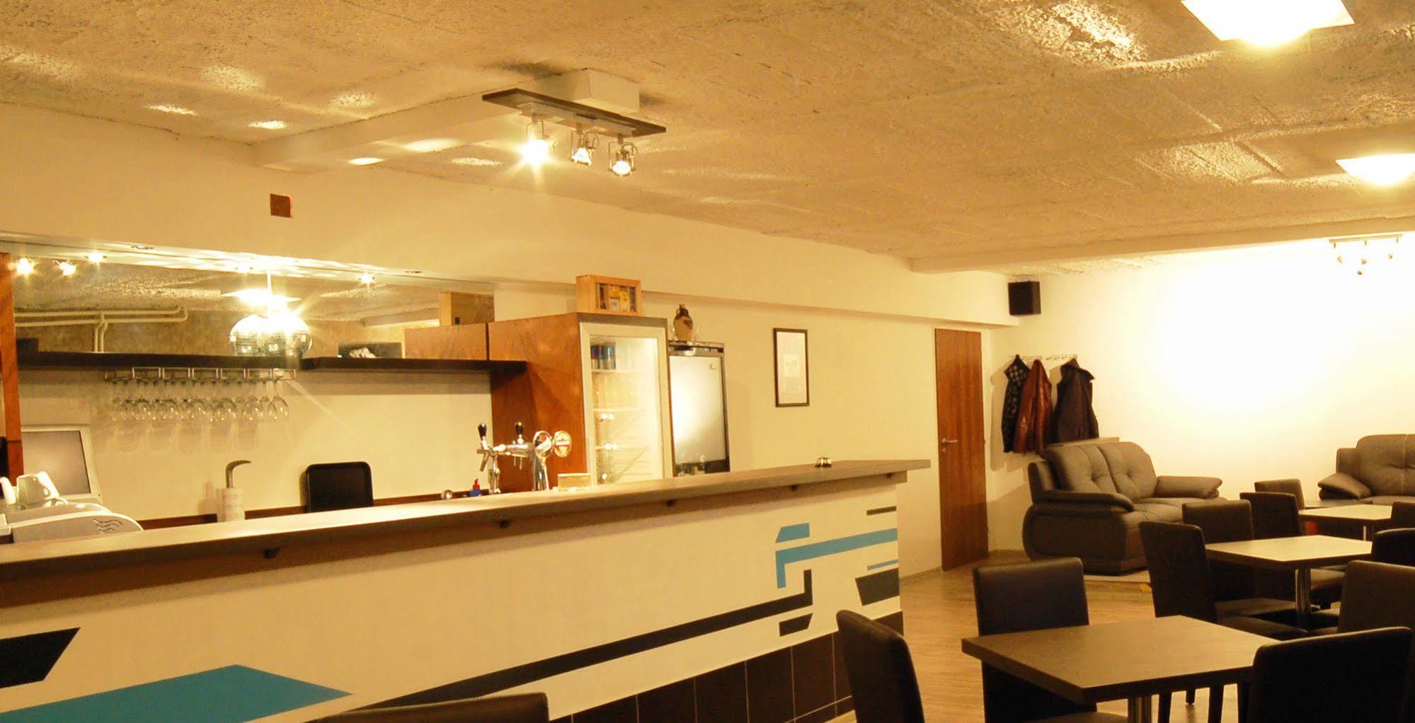 Patio Hostel *